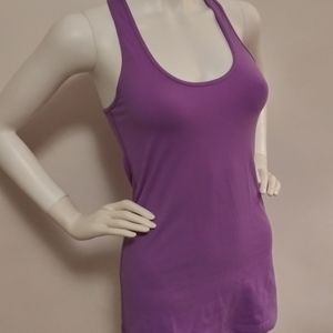 Lululemon Purple Tank Top, Small